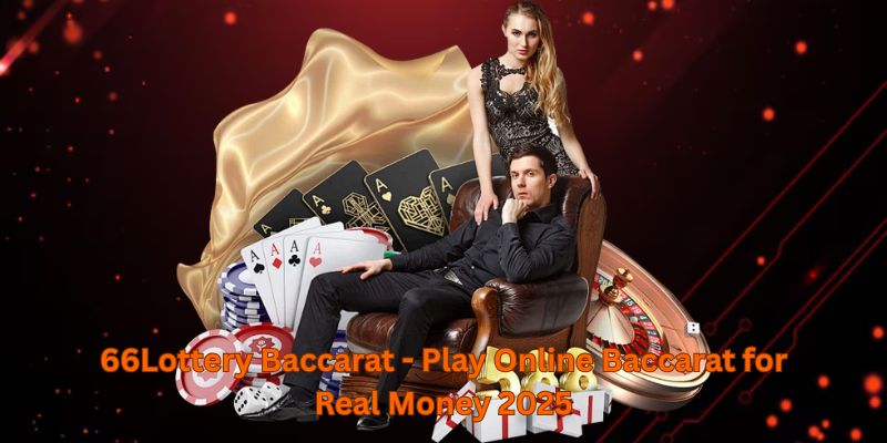 66Lottery Baccarat - Play Online Baccarat for Real Money 2025