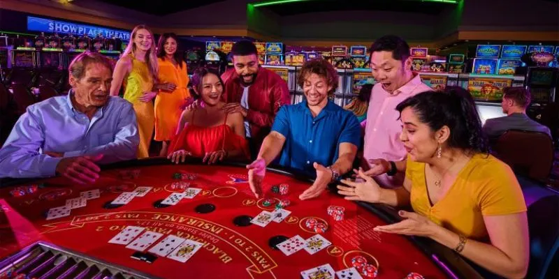 66Lottery Casino - An in-depth review of the live Baccarat, Roulette, and Blackjack offerings