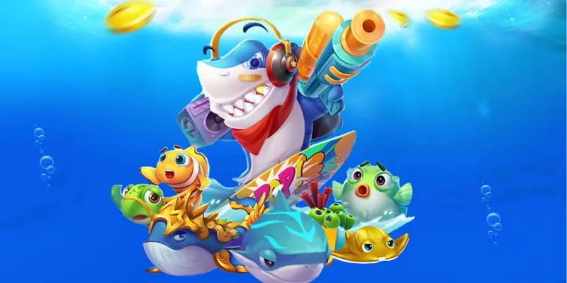 A simple guide to start playing Fishing games at 66Lottery