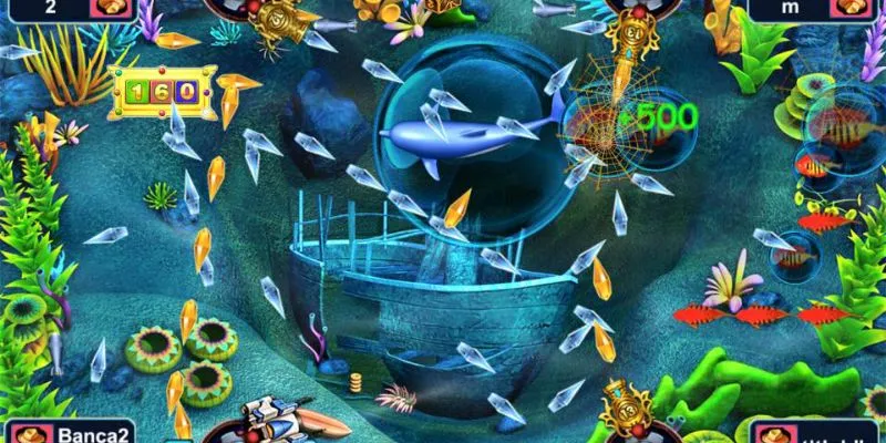 Expert tips for playing fishing games effectively at 66Lottery