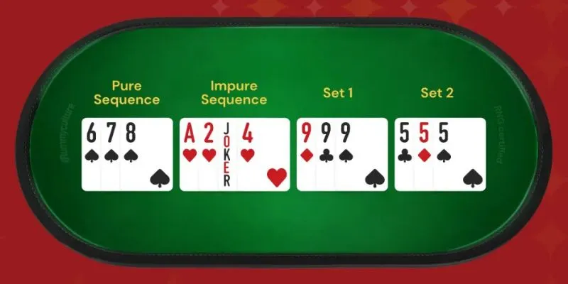Rummy 66Lottery - Play the classic Indian Rummy card game online for real money