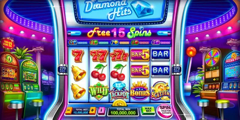 Effective tips for playing slots from the experts at 66Lottery
