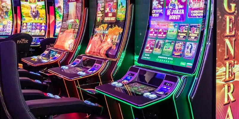 Exciting bonus features in the slot games at 66Lottery