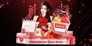 66Lottery Cashback Bonus - Get Daily Rebates on Your Bets