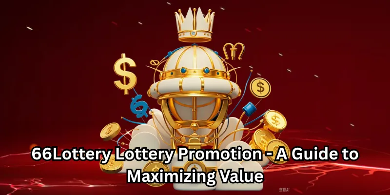 66Lottery Lottery Promotion - A Guide to Maximizing Value