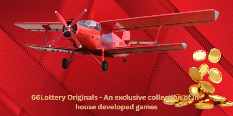 66Lottery Originals - An exclusive collection of in-house developed games